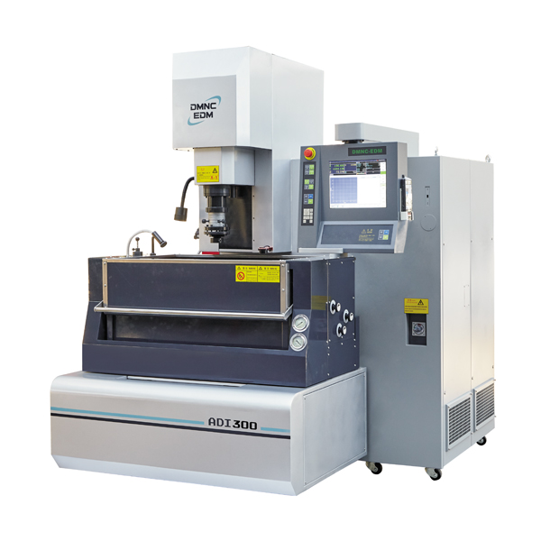 New Practical Functions of the EDM Die Sinker Machine