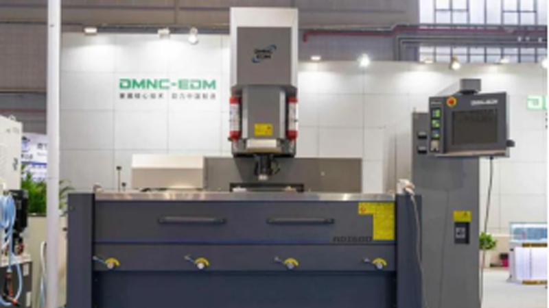 DMNC Shares How to Get Low-energy Consuming Mirror EDM Machine