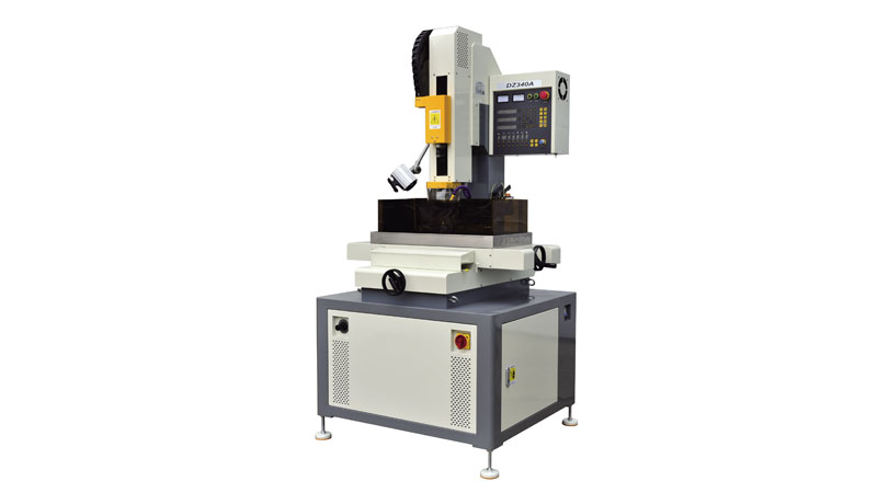 How to Maintain the Spare Parts of EDM Drilling Machine