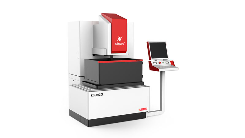 How Does CNC Wire Cut Machine Adjust Wire-cutting Wire?