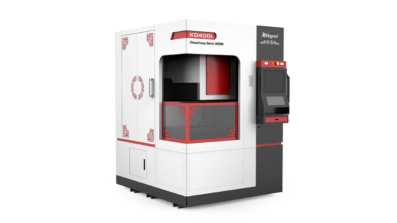 Notices of Wire EDM Machine Maintenance