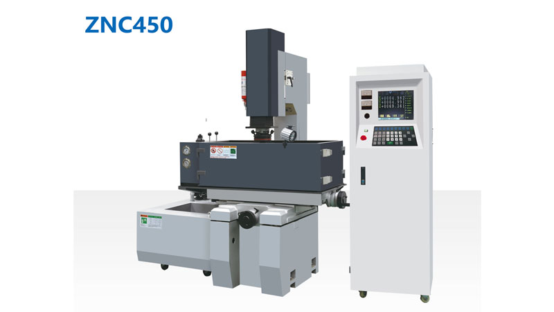 Types of Spark CNC Machines: EDM and ECM