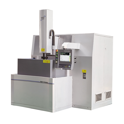Automation CNC EDM Machine