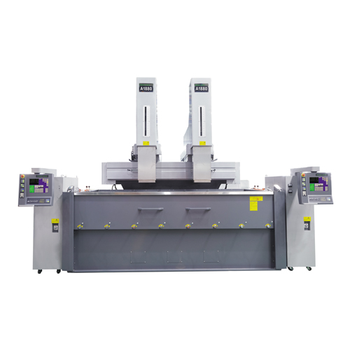 Double Heads Large CNC EDM Machine