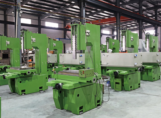 ZNC EDM Machine Plant