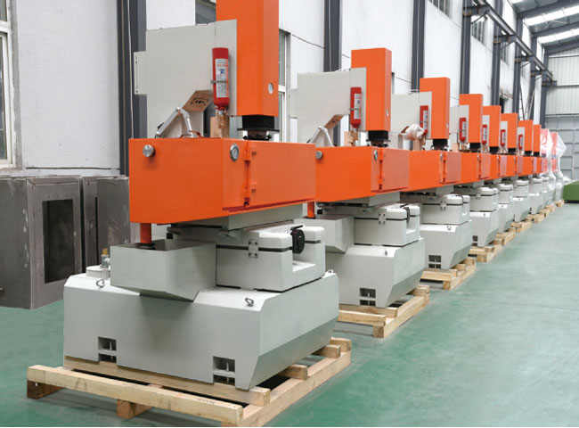 ZNC EDM Machine Plant