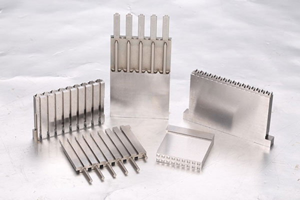 wire EDM and Sinker EDM for electronics industries