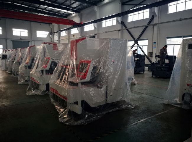 CNC Wire Cut EDM Plant