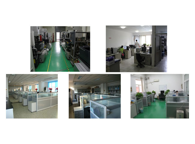 wire cut electric discharge machining Beijing Key Laboratory