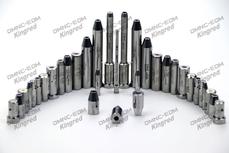 How To Select The Consumable Parts Of EDM Drill Machine