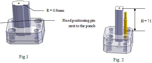 Processing technology of punch and die with CNC Wire Cutting EDM