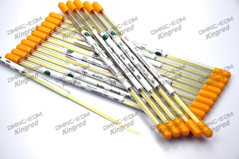 How To Select The Consumable Parts Of EDM Drill Machine