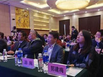 Beijing Institute Of Electro-machining Participated The 22nd Beijing International Science Fair Achievement Promotion Conference