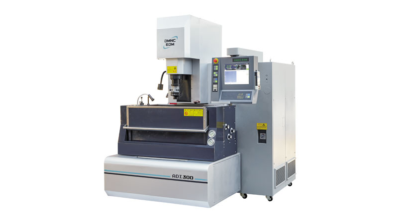 ADI300 CNC EDM Machine With Manual Working Table Rise And Fall