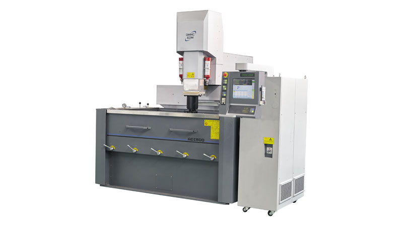 ADI800 CNC EDM Machine With Big Molds