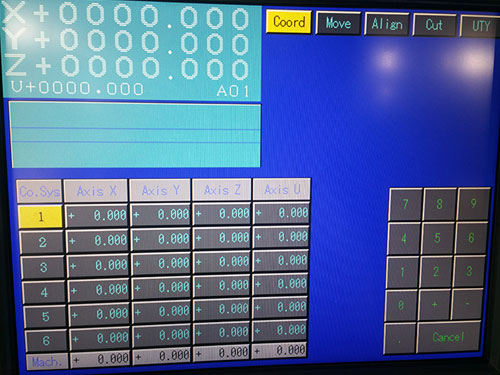 Double Heads Large CNC EDM Machine