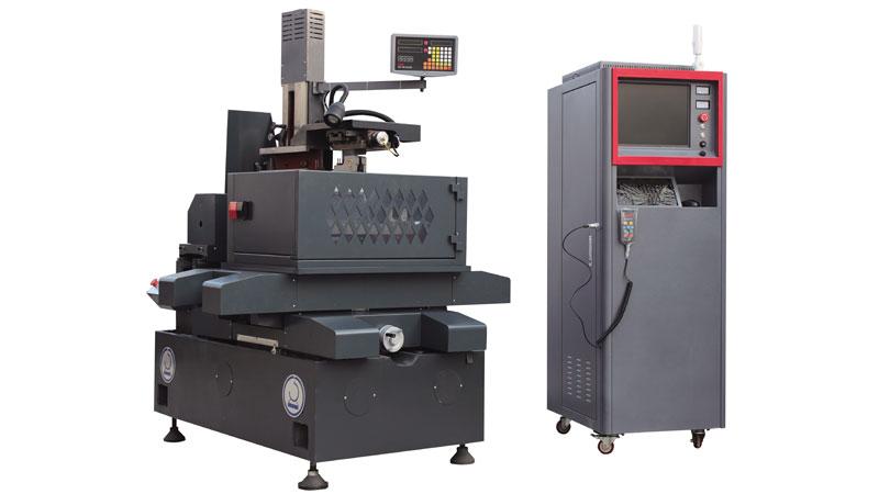 DK7732 CNC EDM Wire Cutting Machine With X×Y=320×400mm