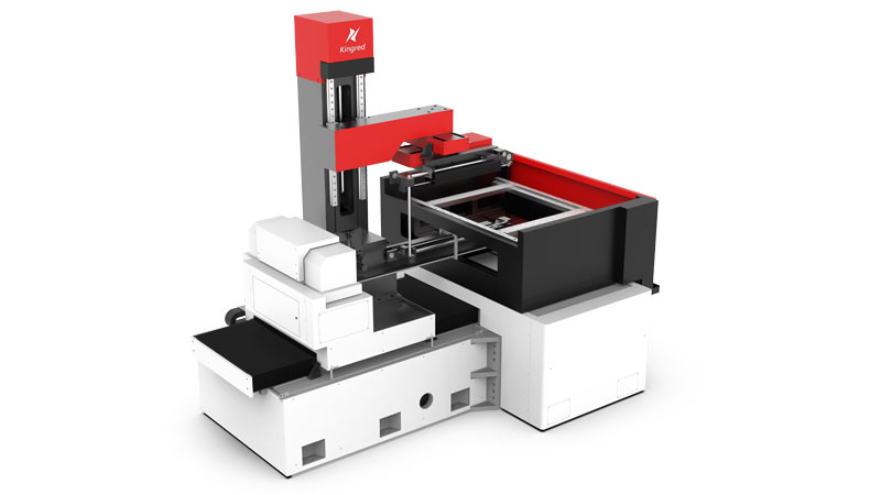 KD1000W CNC EDM Wire Cut Machine X×Y=800×1000mm