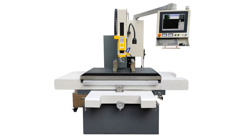 KD-DC1080C CNC EDM Small Hole EDM Machine X×Y=1000×800mm - With Casting Body