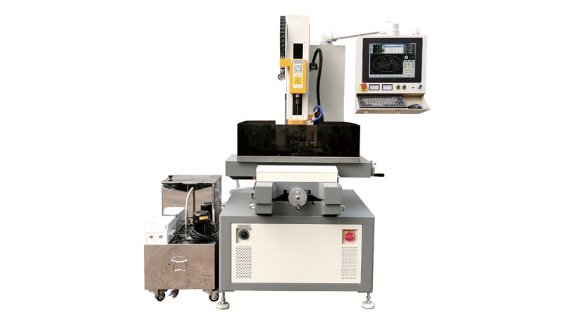 KD-DC640A(B, C) CNC EDM Small Hole Drilling EDM Machine X×Y=600×400mm