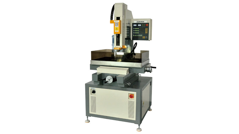 KD-DZ640A, B, C EDM Small Hole Drilling EDM Machine X×Y=600×400mm