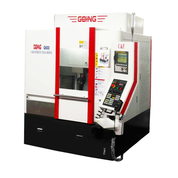 High Speed CNC Milling Machine G-600