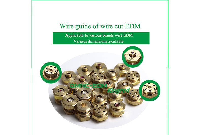 Wire Guide Of Wire EDM