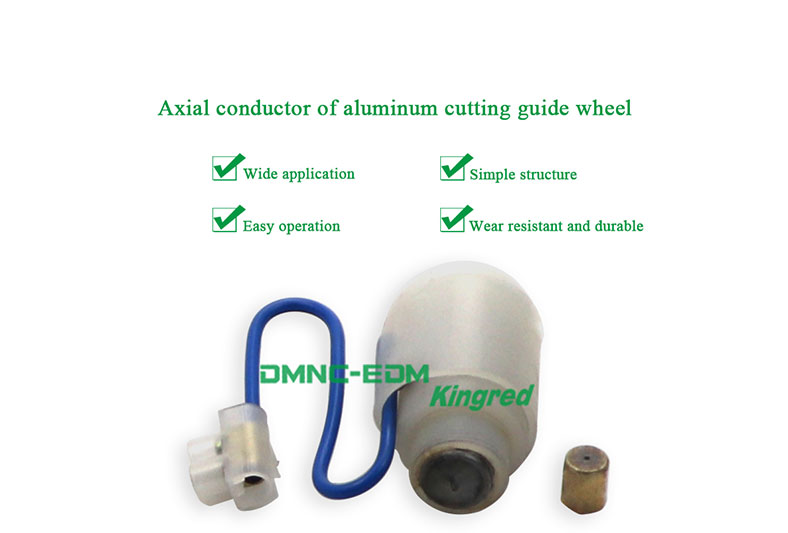 Aluminium Cutting Device Of Wire Cut EDM DK77 Series