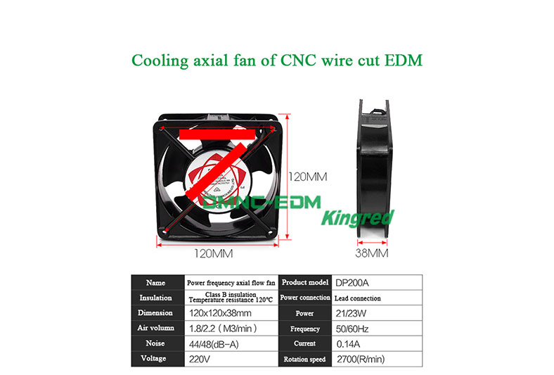 Fans Of Economical Wire Cut EDM Machine