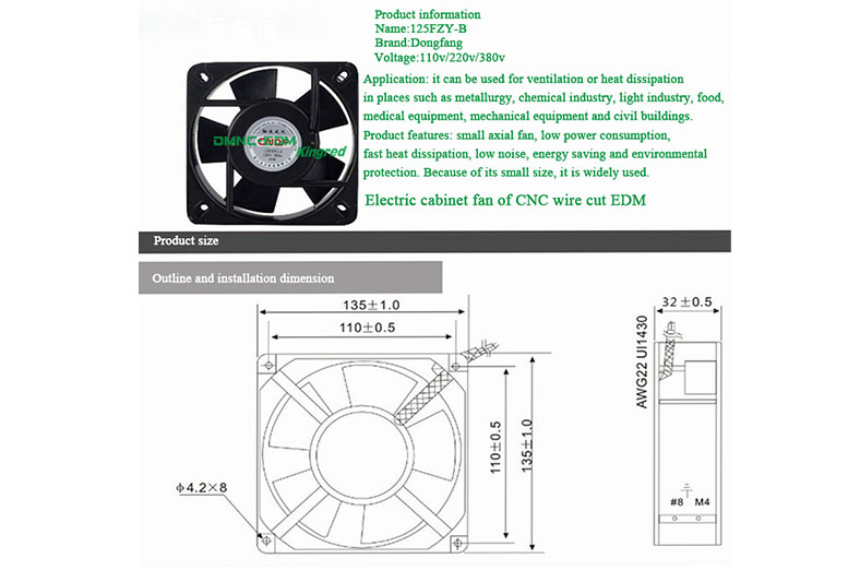 Fans Of Economical Wire EDM Machine