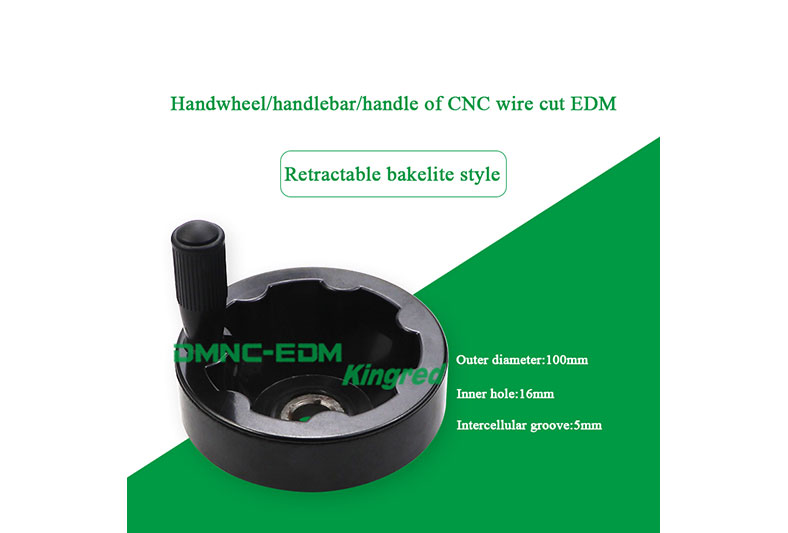 Hand Wheel Of Wire EDM DK77 Series
