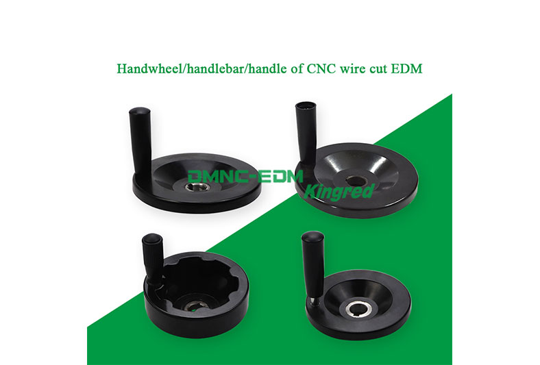 Hand Wheel Of Wire EDM DK77 Series