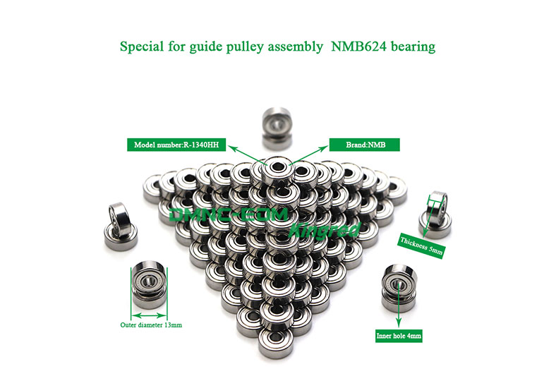 Imported Bearing NMB624