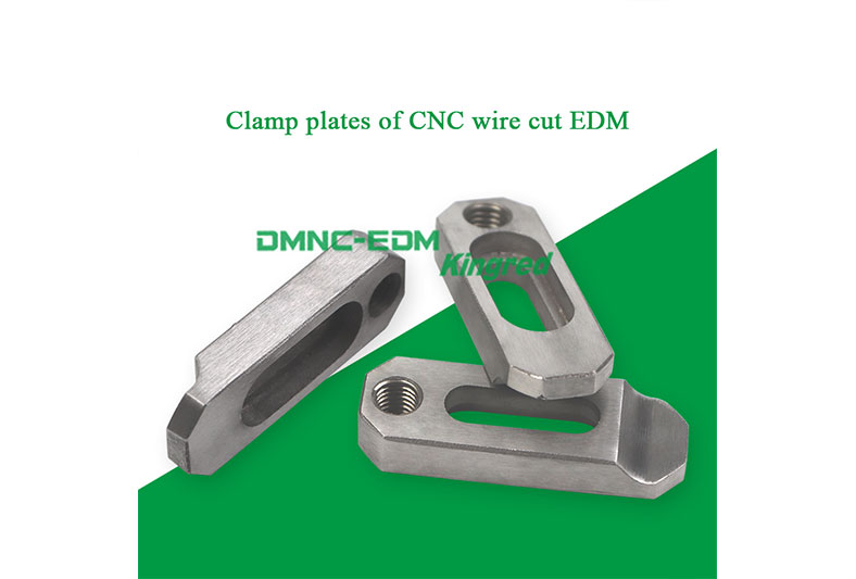 Wire Cut EDM Clamp Pates M10