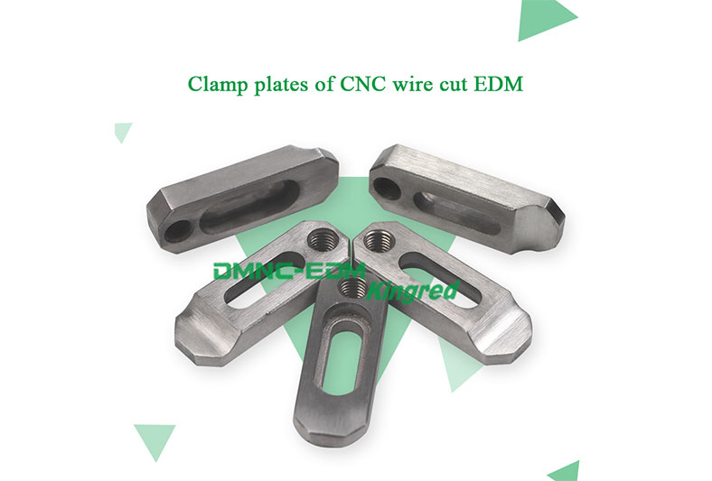 Wire Cut EDM Clamp Pates M10