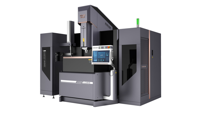 ADV600 CNC EDM Machine with Automation