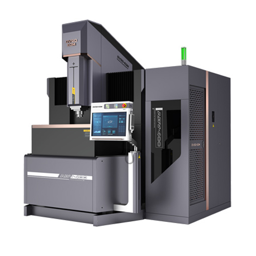 OVSO Series High Precision CNC Die Sinking EDM