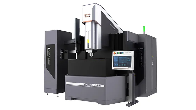 ADV600 CNC EDM Machine with Automation