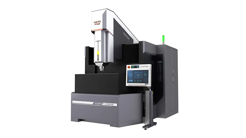 ADV400 CNC EDM Machine With Automatic Lifting Tank