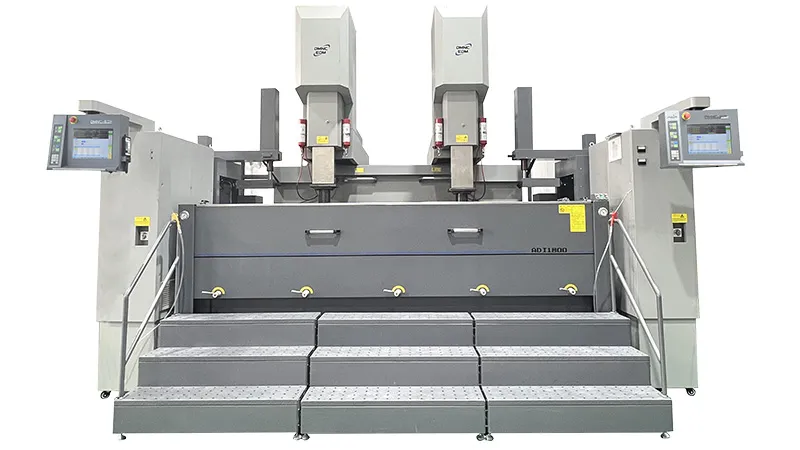 ADI1800 CNC EDM Machine With Twin Heads