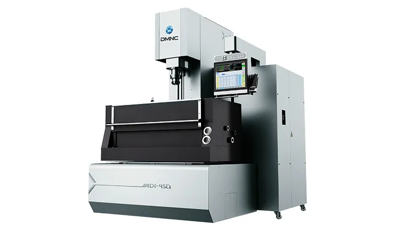 CNC EDM Drilling Machine Service and EDM Machining