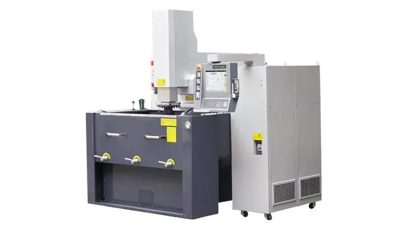 ADI500 CNC EDM Machine For Automobile Injection Molds