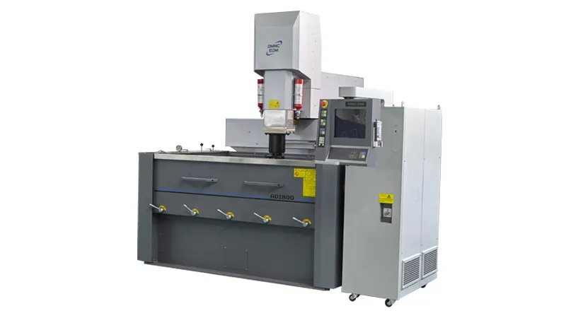 ADI800 CNC EDM Machine With Big Molds