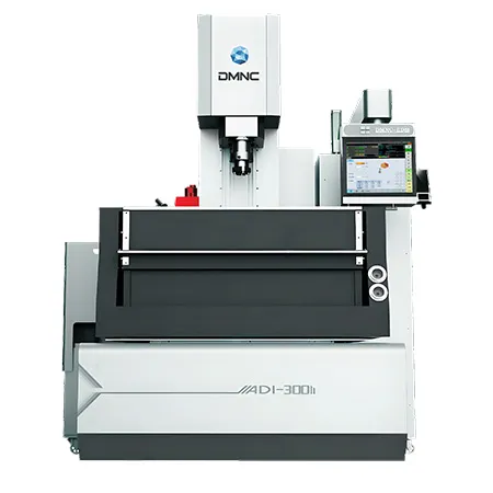 Windows Platform CNC EDM Machine
