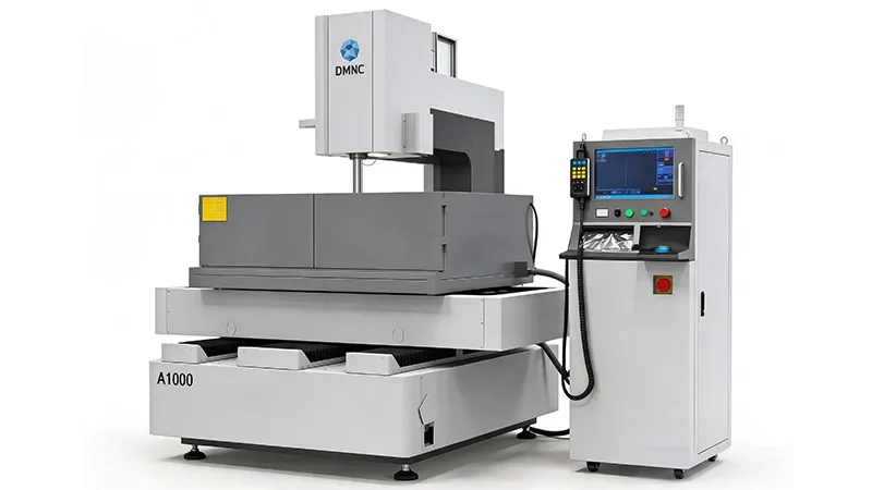 A1000 CNC EDM Wire Cut Machine X×YxZ=1000x800x500mm