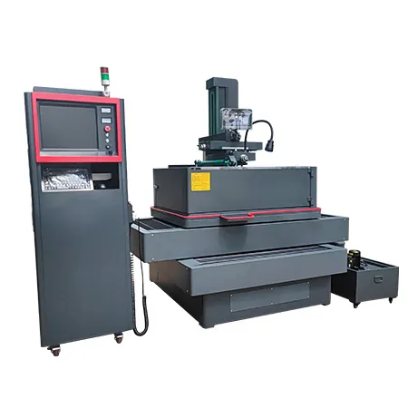 General Purpose CNC EDM Wire Cut Machine F Structure