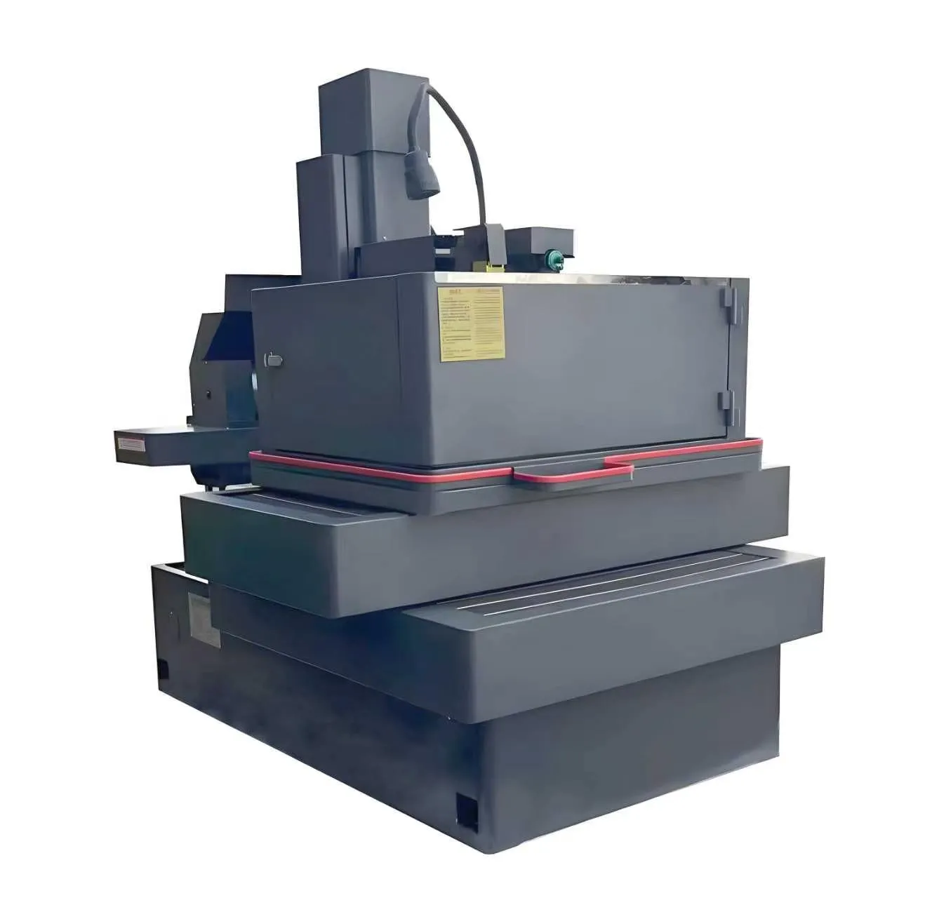 DK7732 CNC EDM Wire Cutting Machine With X×Y=320×400mm
