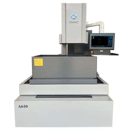 High Precision CNC EDM Wire Cut Machine C Structure