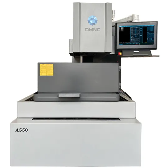 EDM Hole Drilling Machine Parts