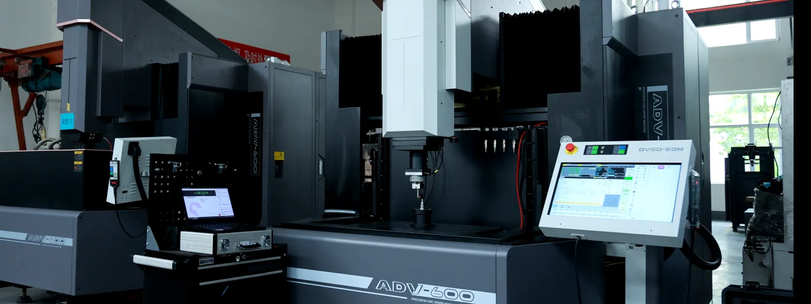 CNC EDM DRILLING MACHINE FOR SALE